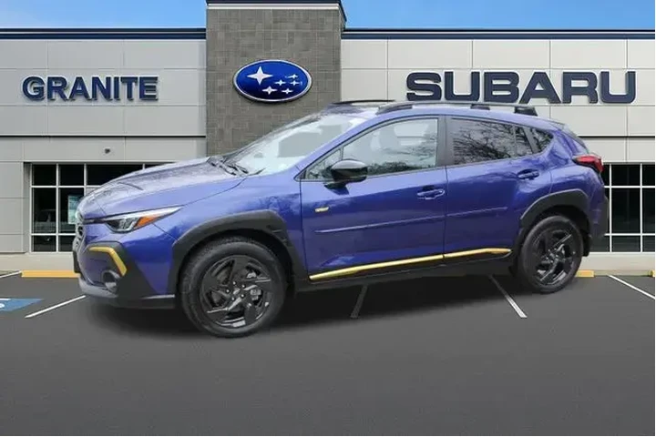 $29991 : Subaru Crosstrek 2025 AWD Sp image 6