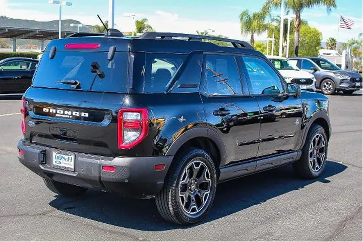 $33995 : Ford Bronco Sport 2025 AWD O image 6