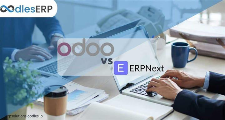 Odoo vs ERPNext image 1