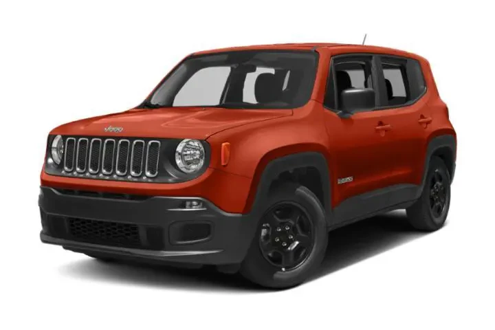 $9178 : Jeep Renegade 2015 4x4 Sport image 8