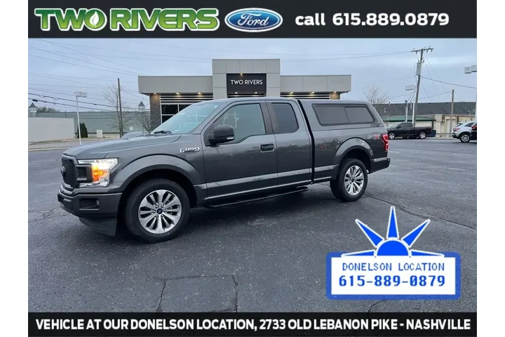 $23288 : Ford F-150 2018 4x2 Lariat 4 image 1