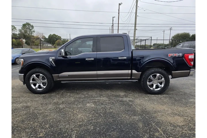 $39999 : Ford F-150 2022 4x4 King Ran image 3