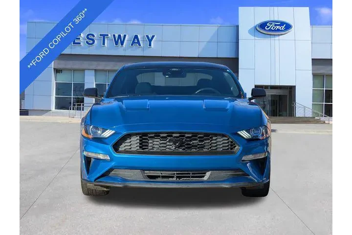 $21462 : Ford Mustang 2021 EcoBoost 2 image 7