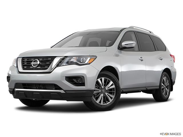 2018 Pathfinder image 6