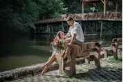Wedding in Ramnagar en New York