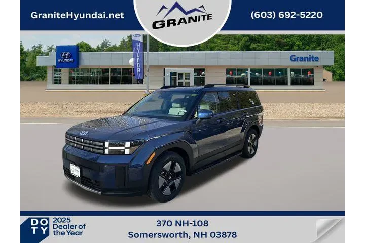 $35990 : Hyundai SANTA FE Hybrid 2026 image 1