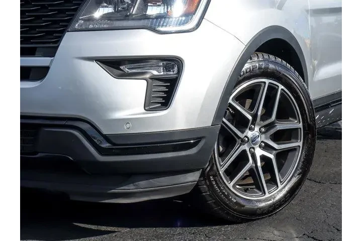 $22963 : Ford Explorer 2018 AWD Sport image 3