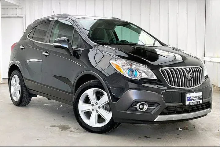 $12990 : Buick Encore 2016 Leather 4d image 1