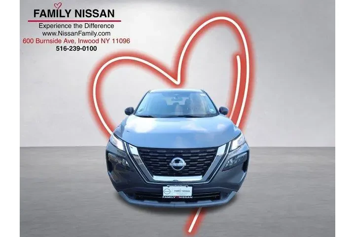 $20997 : Nissan Rogue 2023 AWD S 4dr image 2