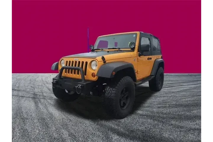 $15680 : Jeep Wrangler 2013 4x4 Sport image 8