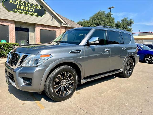 $24950 : 2017 NISSAN ARMADA Platinum image 6