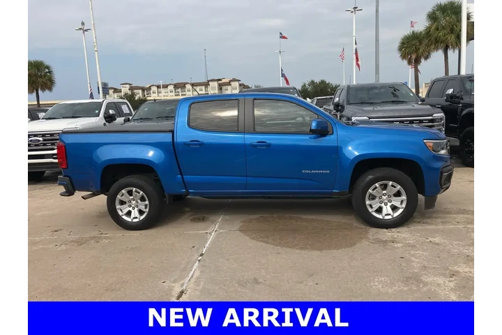 $23791 : Chevrolet Colorado 2022 4x2 image 5