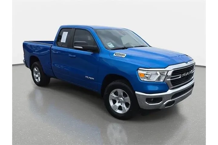 $30416 : Ram 1500 2021 4x2 Big Horn 4 image 3