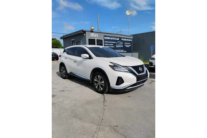 $10850 : 2020 Murano S image 5