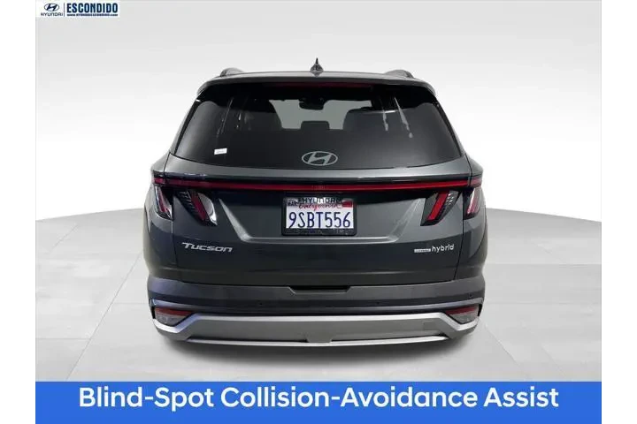 $38995 : Hyundai TUCSON Hybrid 2025 A image 4