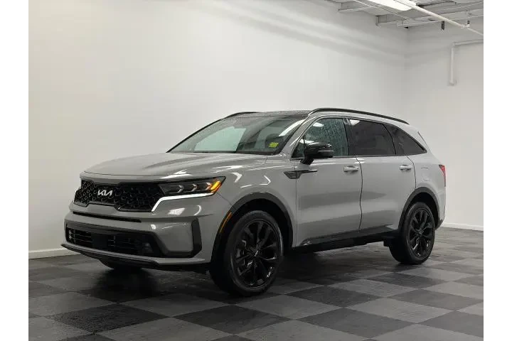 $29500 : Kia Sorento 2023 AWD SX 4dr image 1