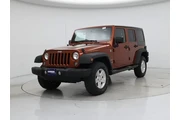 $17998 : Jeep Wrangler Unlimited 2014 thumbnail
