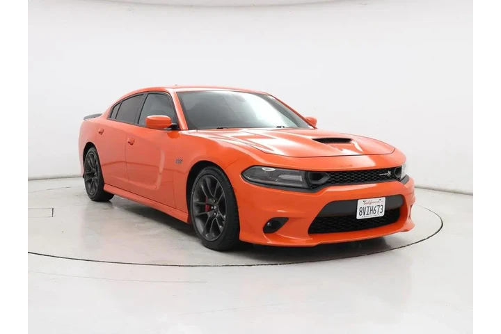 $33998 : Dodge Charger 2021 Scat Pack image 1