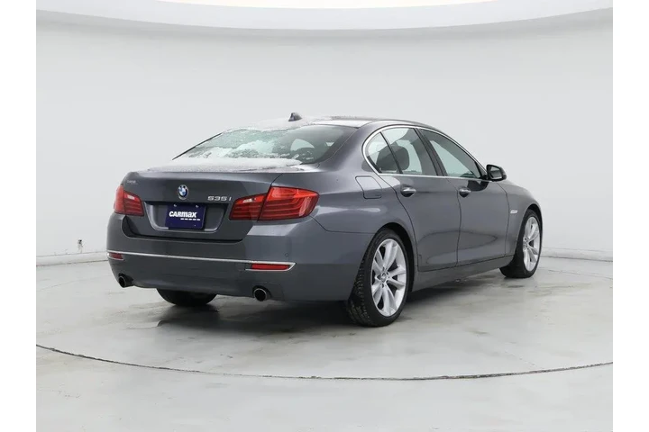$19998 : BMW 5 Series 2016 535i 4dr S image 8