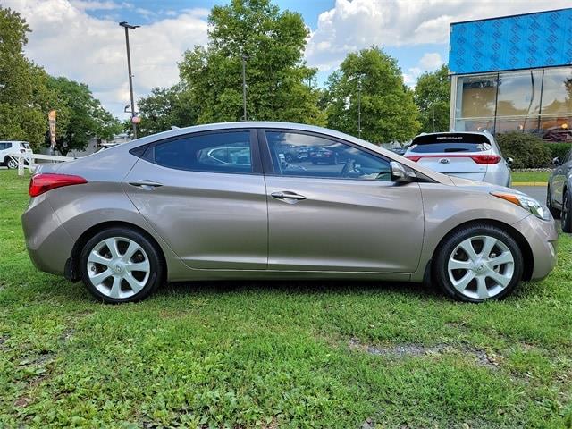 $14991 : 2013 Elantra Limited w/PZEV image 7