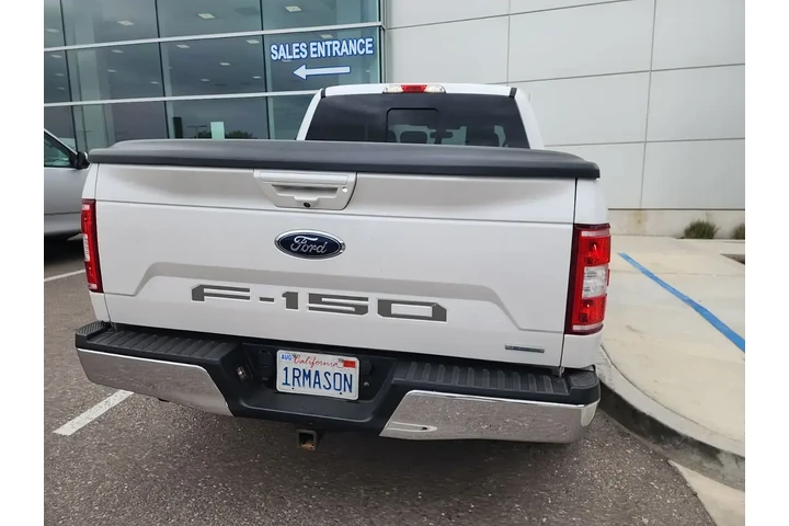 $24900 : Ford F-150 2018 4x4 Lariat 4 image 8