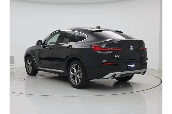 $28998 : BMW X4 2020 AWD xDrive30i 4d image 2