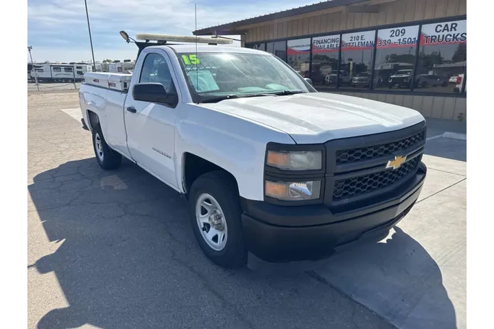 $11999 : 2015 Silverado 1500 Work Truck image 6