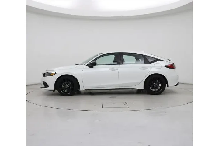 $25998 : Honda Civic 2023 Sport 4dr H image 3