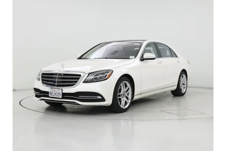 $39998 : Mercedes-Benz S-Class 2018 S image 4
