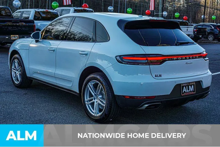 $39920 : Porsche Macan 2021 AWD 4dr S image 4