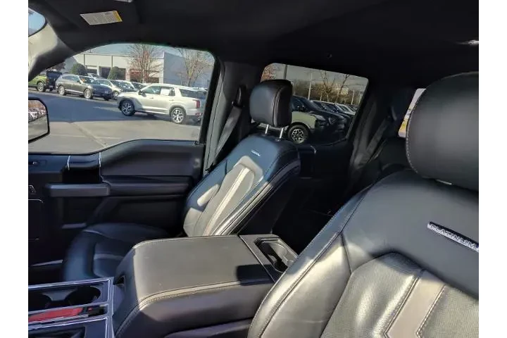 $28478 : Ford F-150 2020 4x4 Platinum image 5