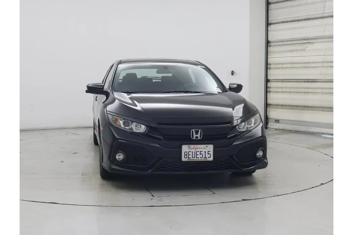 $21998 : Honda Civic 2018 EX 4dr Hatc image 5