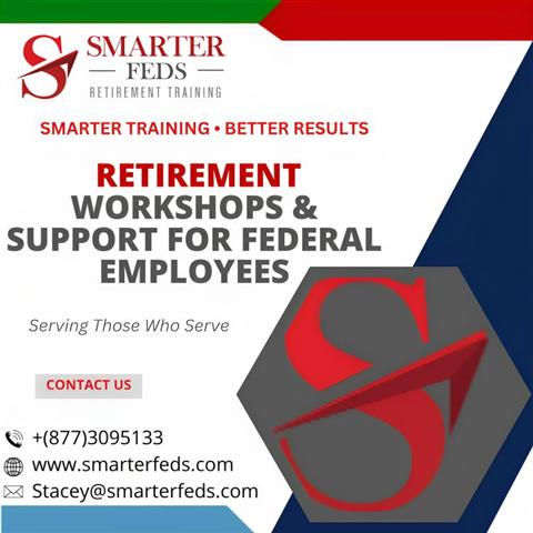 FERS Retirement Training image 1