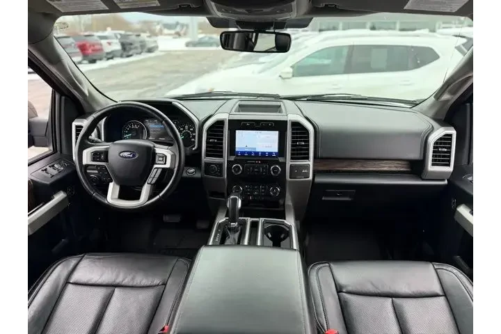 $31000 : Ford F-150 2019 4x4 Lariat 4 image 2