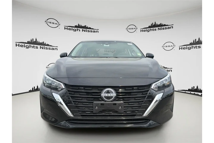 $19990 : Nissan Sentra 2025 SV 4dr Se image 8