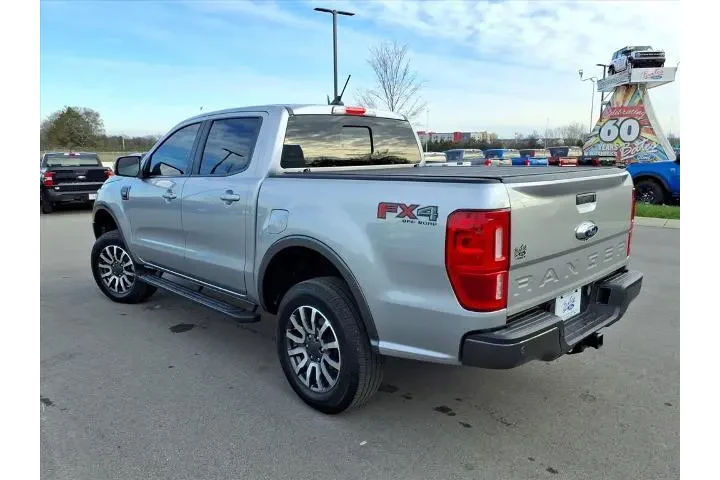 $33987 : Ford Ranger 2021 4x4 Lariat image 5
