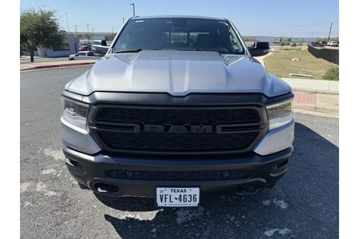 $39389 : Ram 1500 2024 4x4 Big Horn 4 image 8