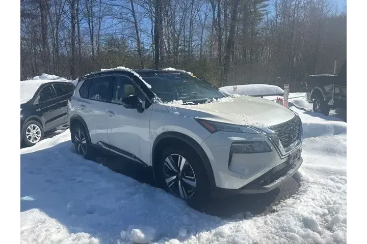 $24556 : Nissan Rogue 2021 AWD SL 4dr image 2