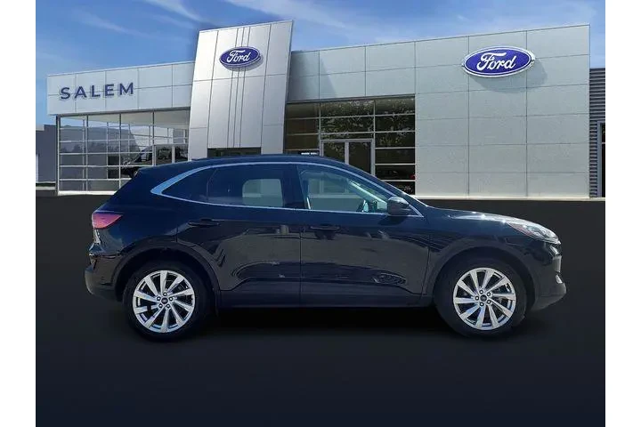 $26990 : Ford Escape 2022 AWD Titaniu image 2