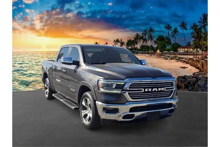 $39999 : Ram 1500 2021 4x4 Laramie 4d image 3