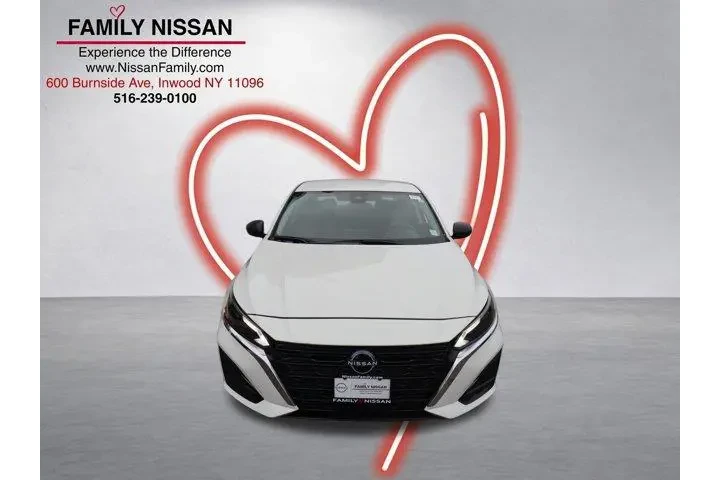 $20311 : Nissan Altima 2025 2.5 S 4dr image 2