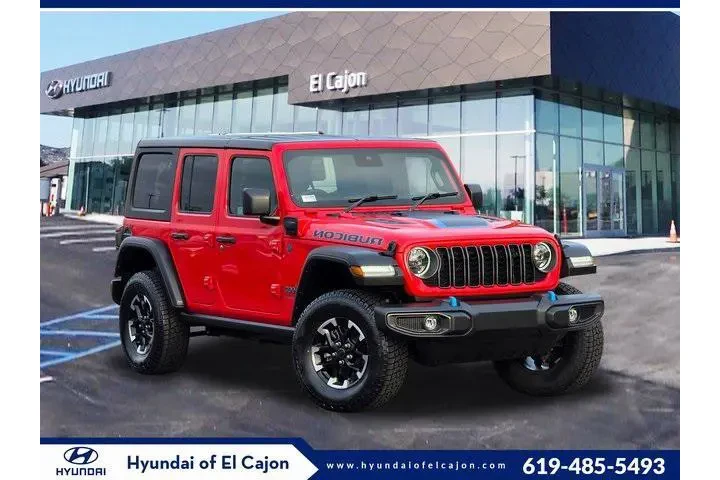 $35799 : Jeep Wrangler 2024 4x4 Rubic image 1