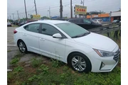 2020 Elantra SEL en San Antonio