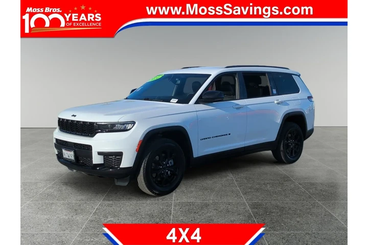 $31150 : Jeep Grand Cherokee L 2024 image 1