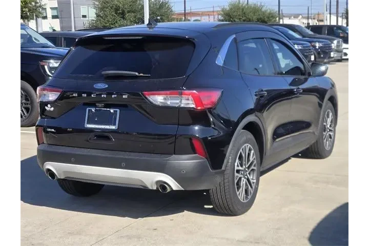 $15361 : Ford Escape 2021 SEL 4dr SUV image 7
