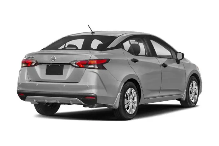 $14199 : Nissan Versa 2020 S 4dr Seda image 3