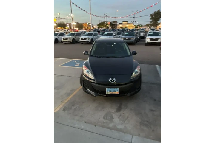 $9988 : Mazda Mazda3 2012 i Touring image 8