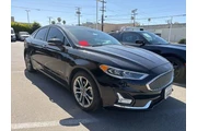 Ford Fusion Hybrid 2019 Tita