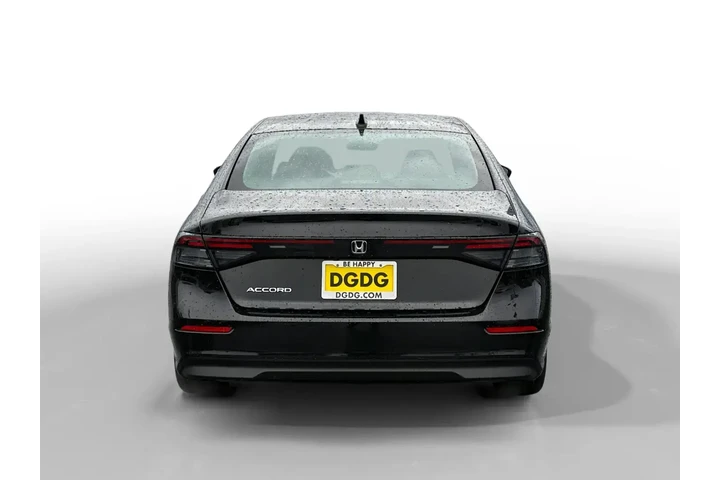 $27934 : Honda Accord 2025 SE 4dr Sed image 4