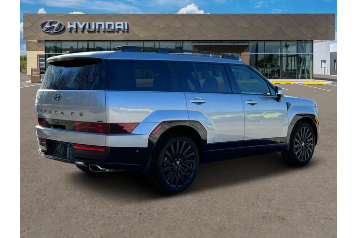 $36500 : Hyundai SANTA FE 2024 AWD Ca image 8